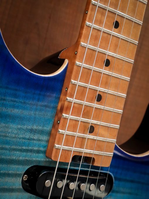 Cream-T Polaris Custom HSS Sirius Blue – Image 6