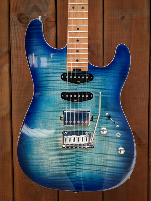 Cream-T Polaris Custom HSS Sirius Blue – Image 3