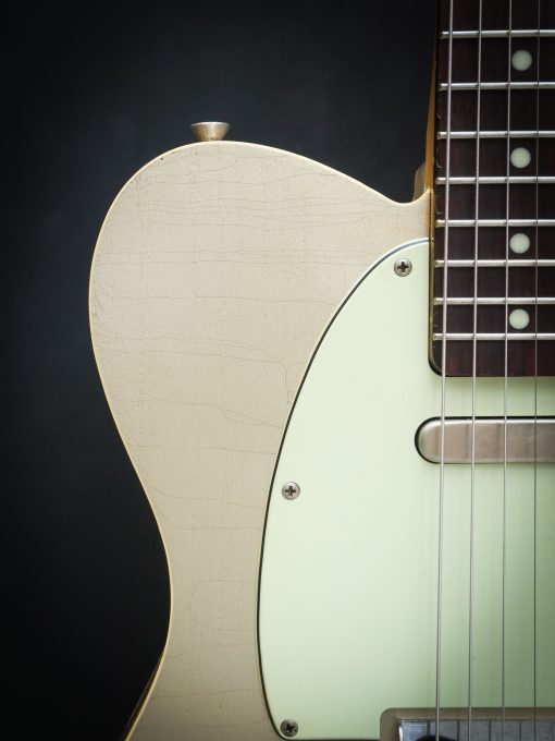 Kauffmann '63 T Double Bound Shoreline Gold – Image 3
