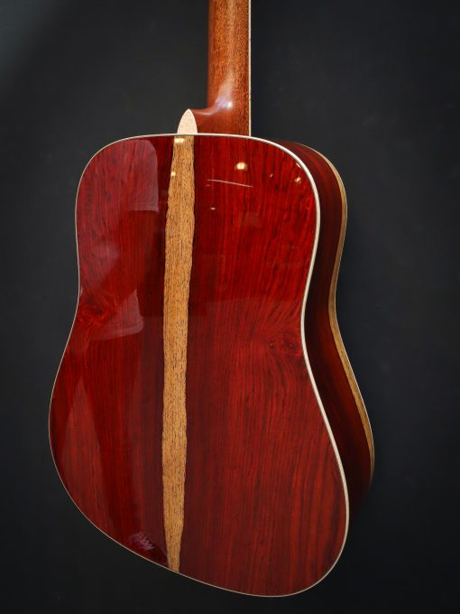 Martin Custom Shop Dreadnought Cocobolo – Image 20