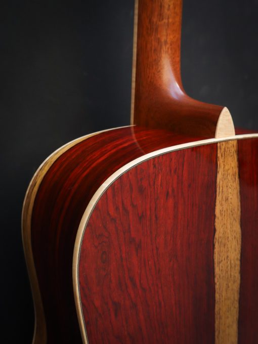 Martin Custom Shop Dreadnought Cocobolo – Image 18