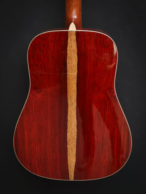 Martin Custom Shop Dreadnought Cocobolo – Image 16