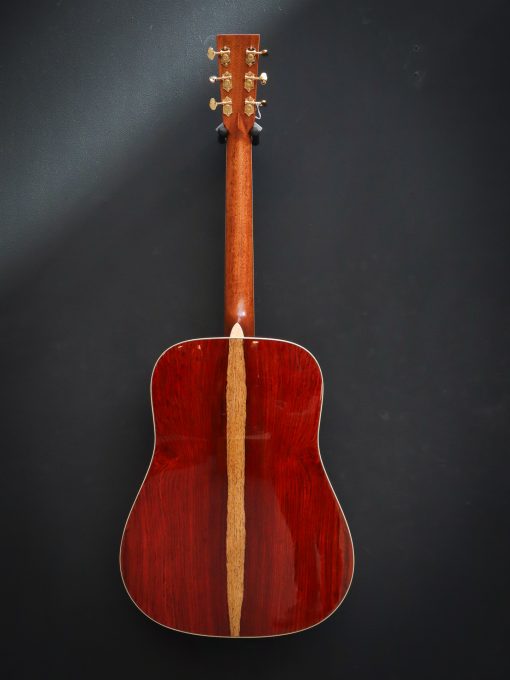 Martin Custom Shop Dreadnought Cocobolo – Image 15