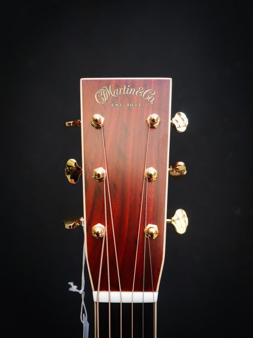 Martin Custom Shop Dreadnought Cocobolo – Image 13