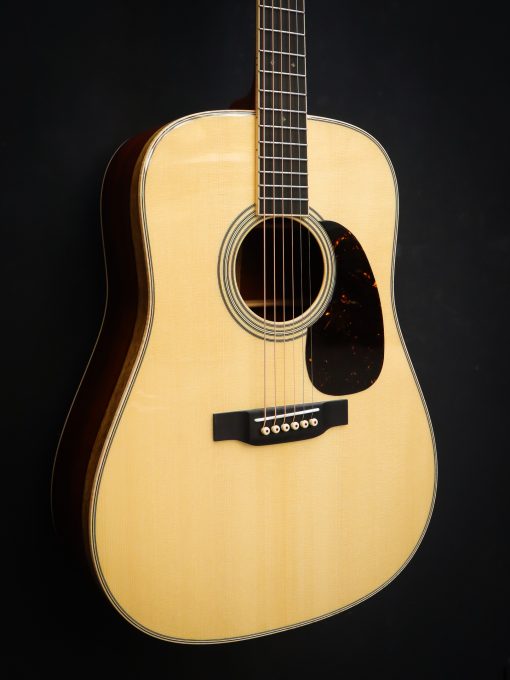Martin Custom Shop Dreadnought Cocobolo – Image 7
