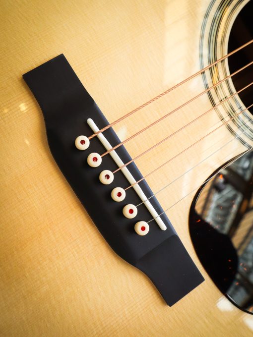 Martin Custom Shop Dreadnought Cocobolo – Image 10