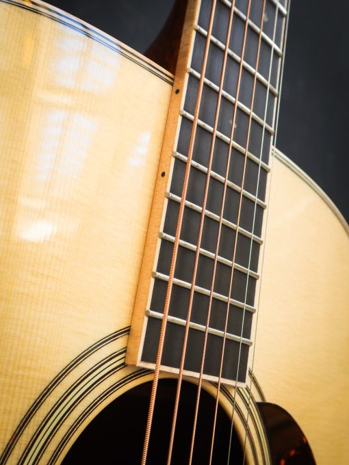 Martin Custom Shop Dreadnought Cocobolo – Image 9