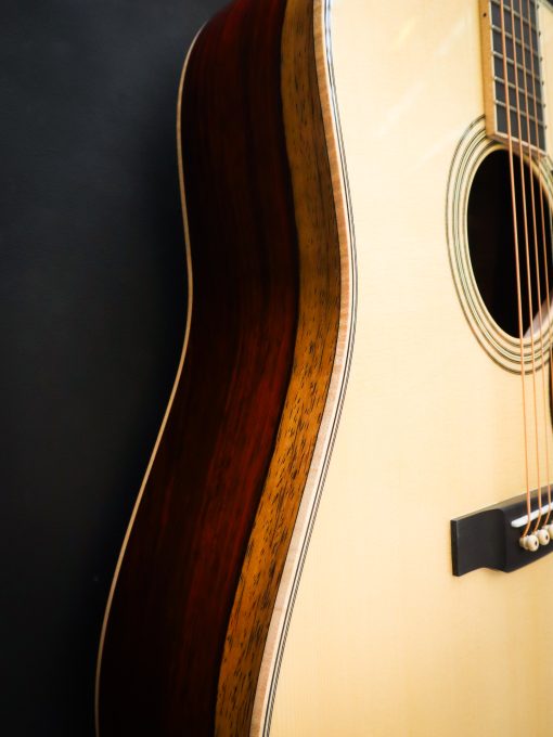 Martin Custom Shop Dreadnought Cocobolo – Image 5