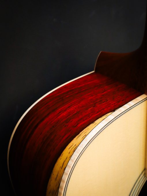 Martin Custom Shop Dreadnought Cocobolo – Image 6