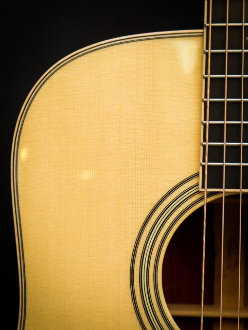 Martin Custom Shop Dreadnought Cocobolo – Image 8