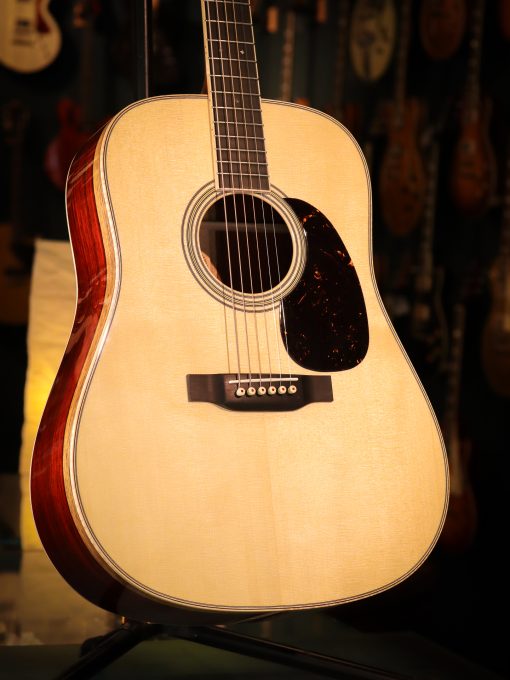 Martin Custom Shop Dreadnought Cocobolo