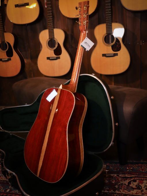Martin Custom Shop Dreadnought Cocobolo – Image 22