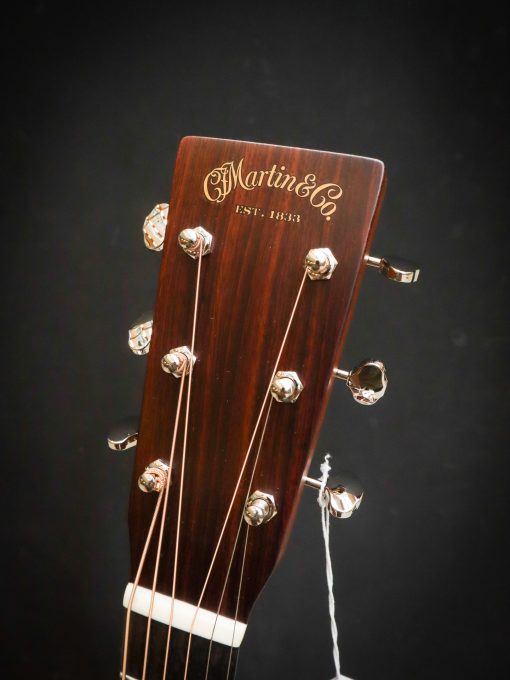 Martin Custom Shop OOO Adirondack Spruce – Image 15