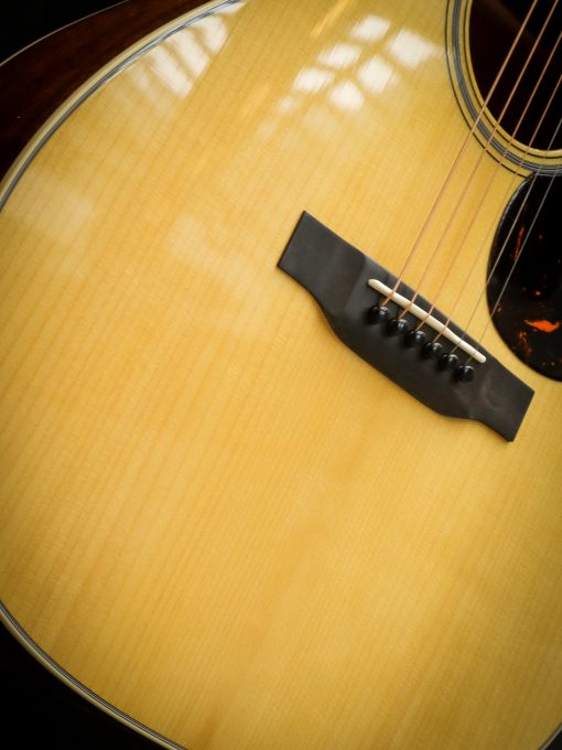 Martin Custom Shop OOO Adirondack Spruce – Image 12