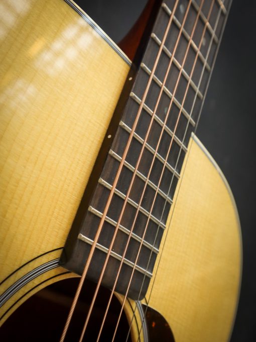 Martin Custom Shop OOO Adirondack Spruce – Image 8