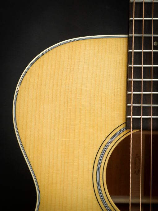 Martin Custom Shop OOO Adirondack Spruce – Image 4
