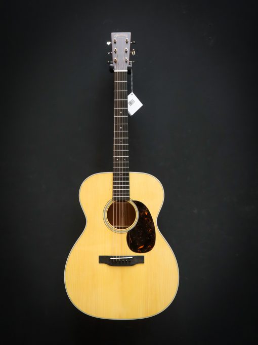 Martin Custom Shop OOO Adirondack Spruce – Image 2