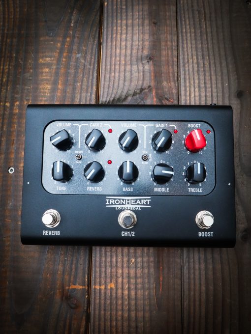 Laney Loudpedal Ironheart - IMM – Image 2