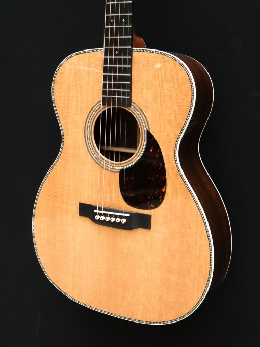 Martin Custom Shop OM-28 – Image 6