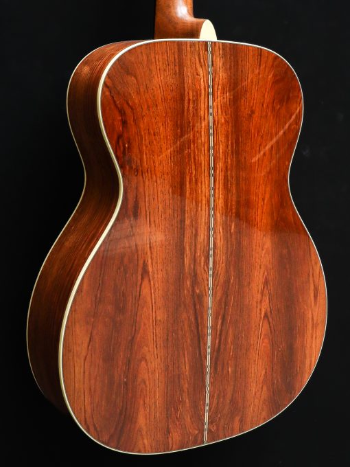 Martin Custom Shop OOO-28 Honduran Rosewood – Image 16