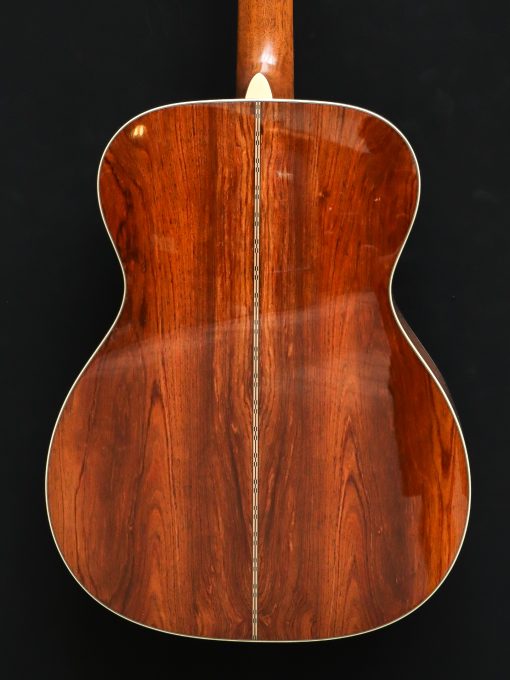Martin Custom Shop OOO-28 Honduran Rosewood – Image 17