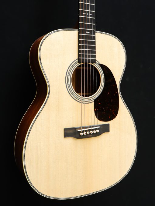 Martin Custom Shop OOO-28 Honduran Rosewood – Image 4