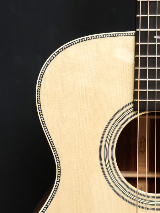 Martin Custom Shop OOO-28 Honduran Rosewood – Image 6