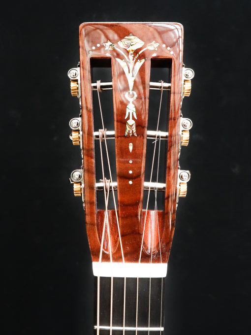 Martin Custom Shop OOOO-28 12ème frette – Image 12