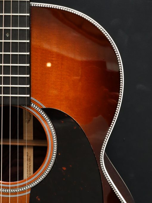 Martin Custom Shop OOOO-28 12ème frette – Image 10
