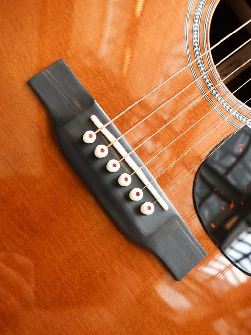 Martin Custom Shop OOOO-28 12ème frette – Image 8