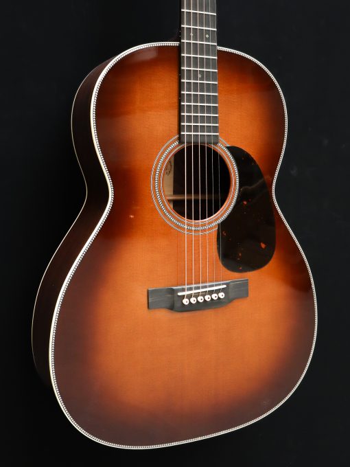 Martin Custom Shop OOOO-28 12ème frette – Image 4
