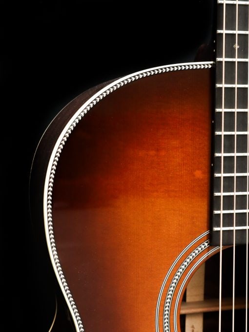 Martin Custom Shop OOOO-28 12ème frette – Image 6