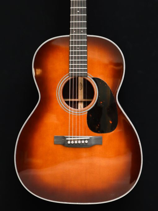Martin Custom Shop OOOO-28 12ème frette – Image 3