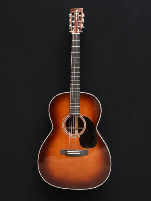 Martin Custom Shop OOOO-28 12ème frette – Image 2