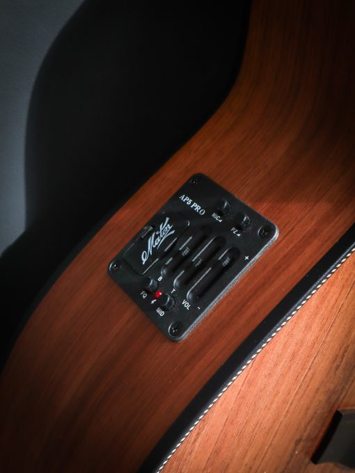 Maton EBW 808 Blackwood – Image 6