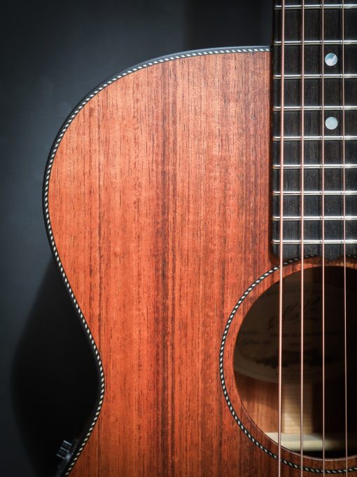 Maton EBW 808 Blackwood – Image 4