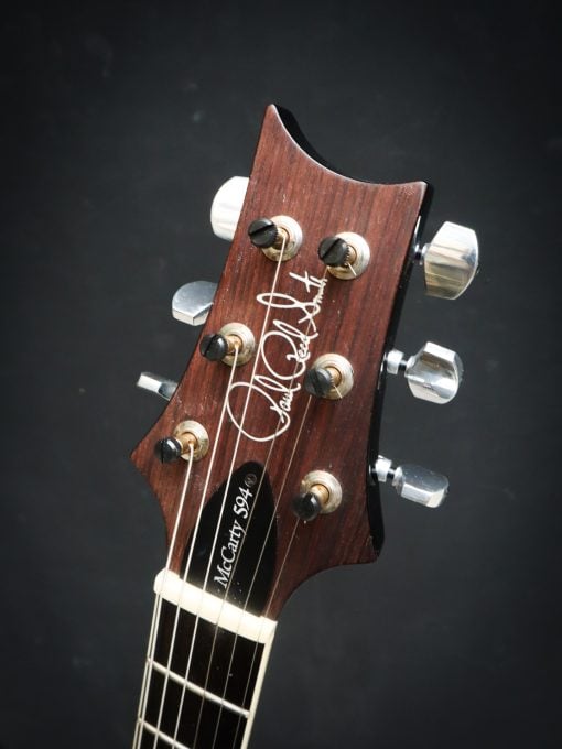 PRS McCarty 594 Tobacco Sunburst OCCASION – Image 14