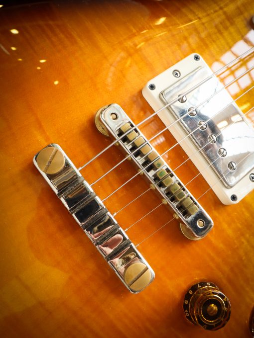 PRS McCarty 594 Tobacco Sunburst OCCASION – Image 9