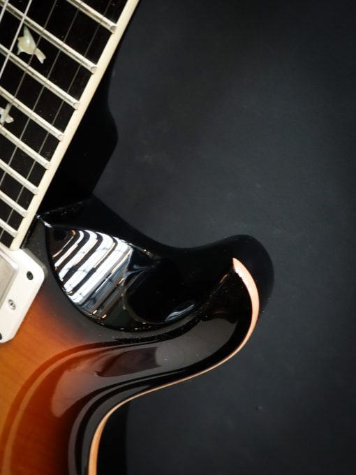 PRS McCarty 594 Tobacco Sunburst OCCASION – Image 8