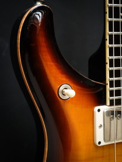 PRS McCarty 594 Tobacco Sunburst OCCASION – Image 4