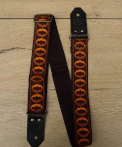 Bluebird Vintage-Style Guitar Strap