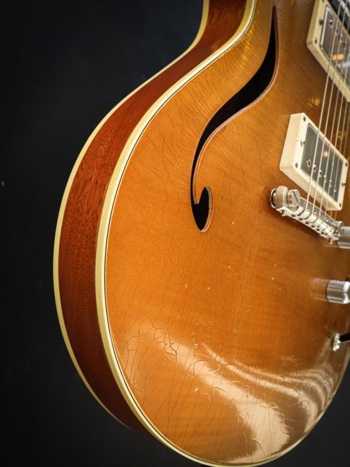 Maybach Custom Shop Marilyn Nugget Gold Masterbuilt par Nick Page – Image 8