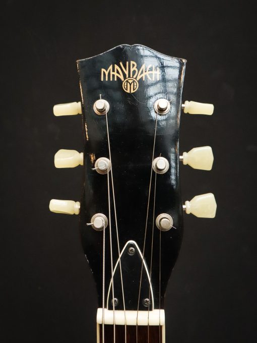 Maybach Lester Gold Rush '57 (2017) Occasion – Image 11