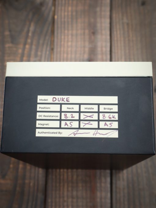 Cream T Custom Shop The Duke P90 Set – Image 4