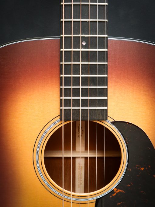 Martin D-18 Satin Amberburst – Image 5