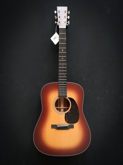 Martin D-18 Satin Amberburst – Image 2