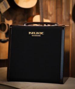 NUX Stageman II Charge AC-80 Ampli portable pour guitare acoustique