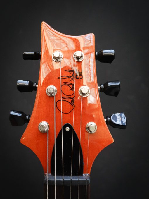 PRS SE Paul's Guitar Faded Blue – Image 12