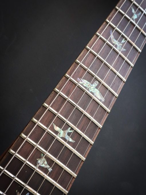PRS SE Paul's Guitar Faded Blue – Image 11