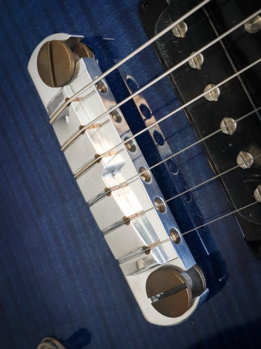 PRS SE Paul's Guitar Faded Blue – Image 7
